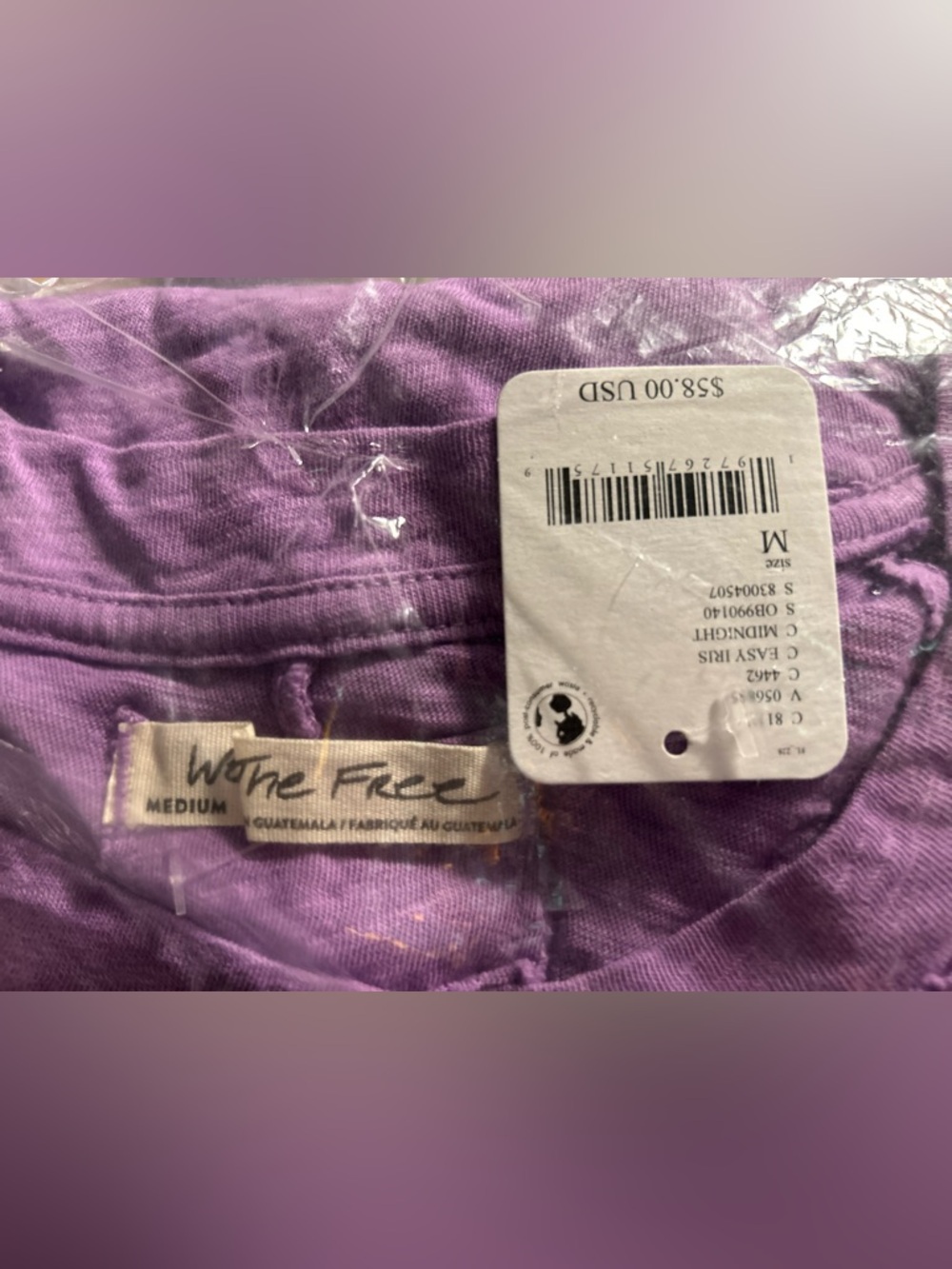NWT/NIB We The Free Arden Tee - Picture 6 of 7